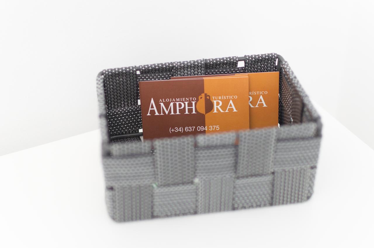 Amphora Alojamiento Écija Zewnętrze zdjęcie